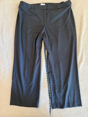 Calvin Klein Dark Gray Dress Pants